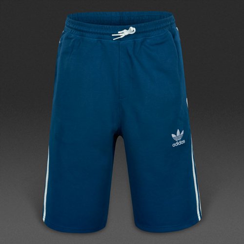 Adidas Originals Tennis Shorts Shadow Blue for Men